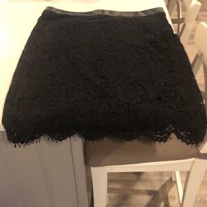 Brixon Ivy Lace pencil skirt